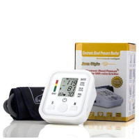 Автоматичний тонометр Electronic Blood Pressure Monitor Arm Style — точне вимірювання тиску вдома